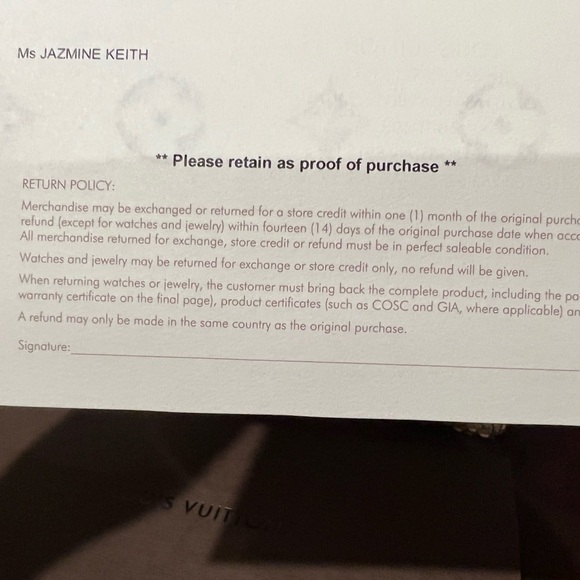 *RARE* Louis Vuitton Twist MM Purse in Red Python - Picture 12 of 16